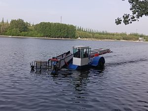 Как выбрать оборудование для очистки водоёмов?